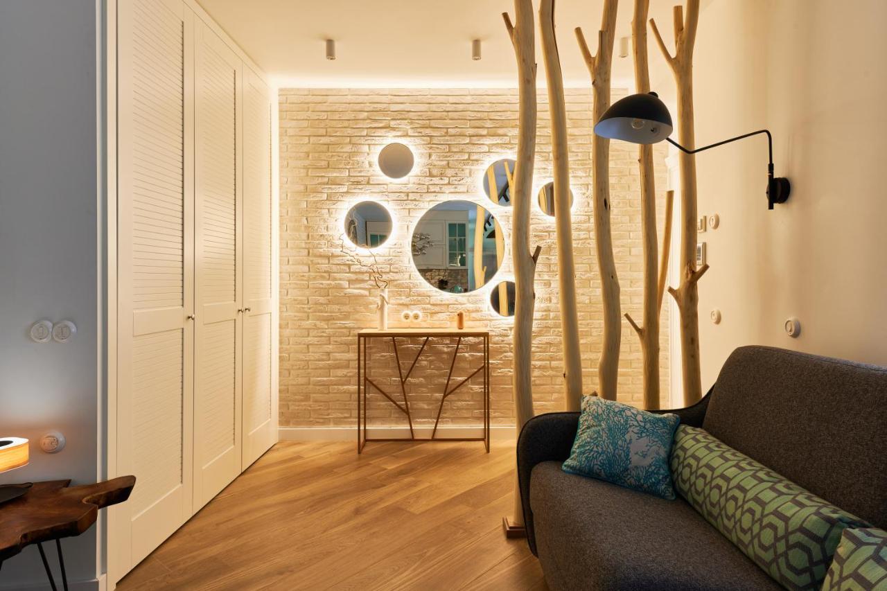 Dream Boutique Apartments Riga Buitenkant foto