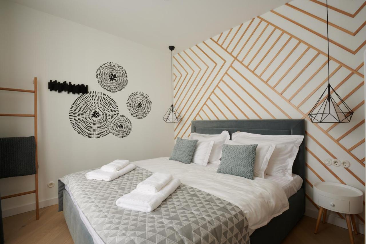 Dream Boutique Apartments Riga Buitenkant foto