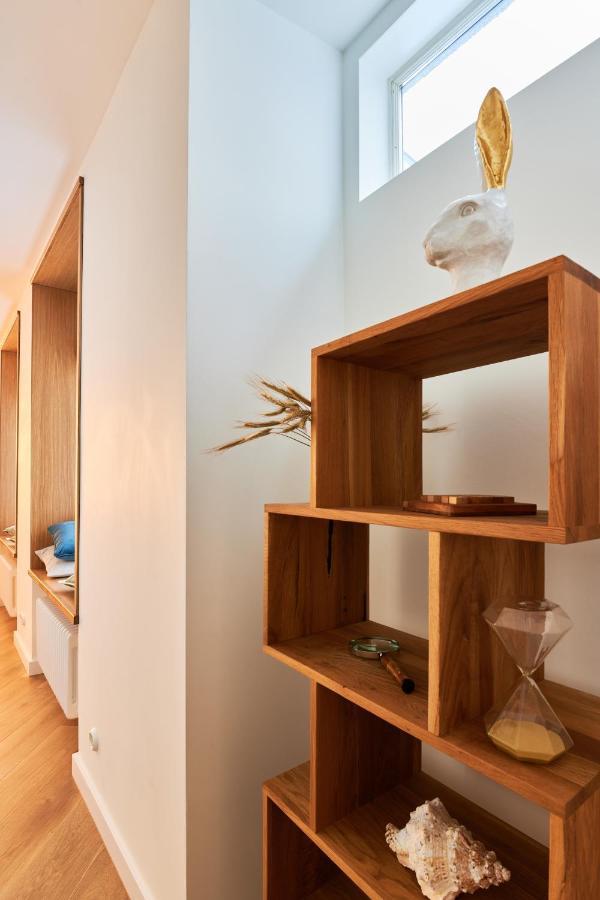 Dream Boutique Apartments Riga Buitenkant foto