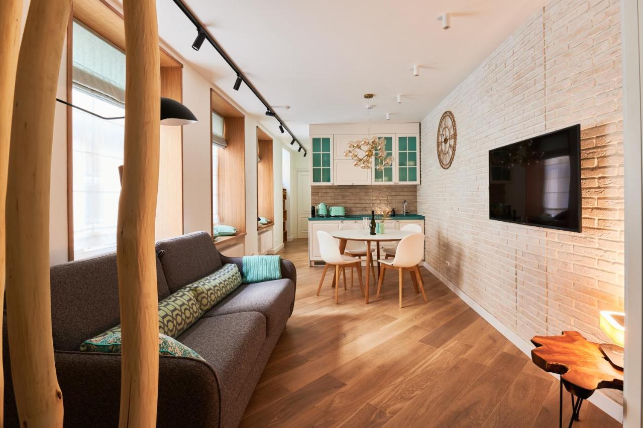 Dream Boutique Apartments Riga Buitenkant foto