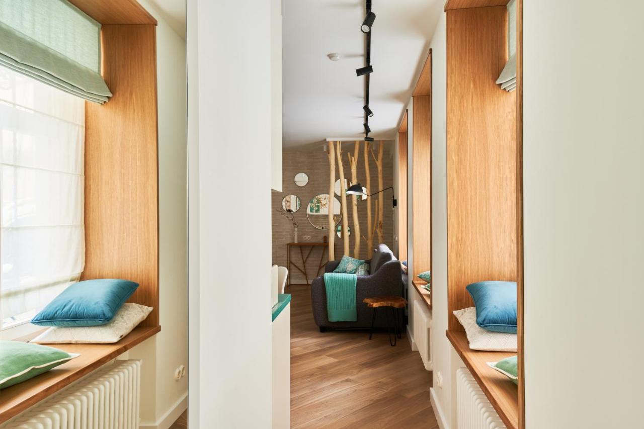 Dream Boutique Apartments Riga Buitenkant foto