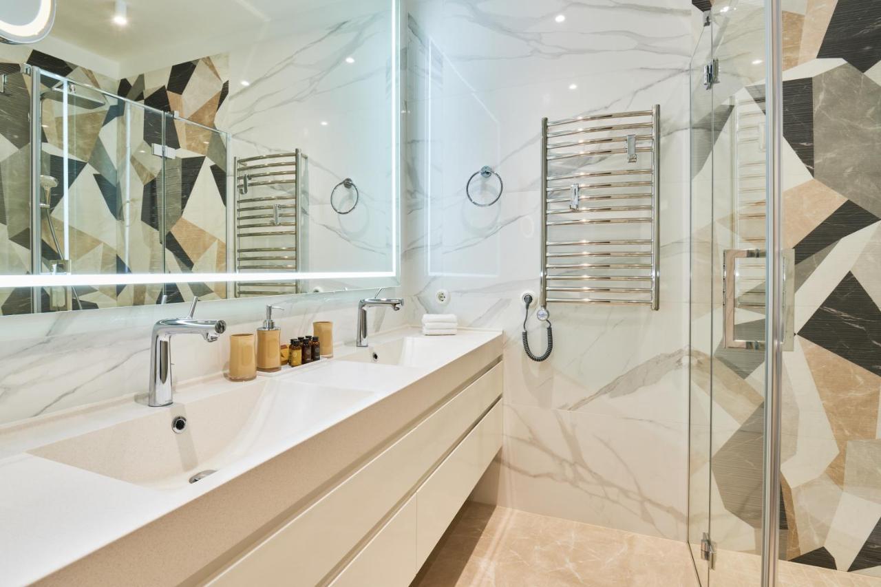Dream Boutique Apartments Riga Buitenkant foto