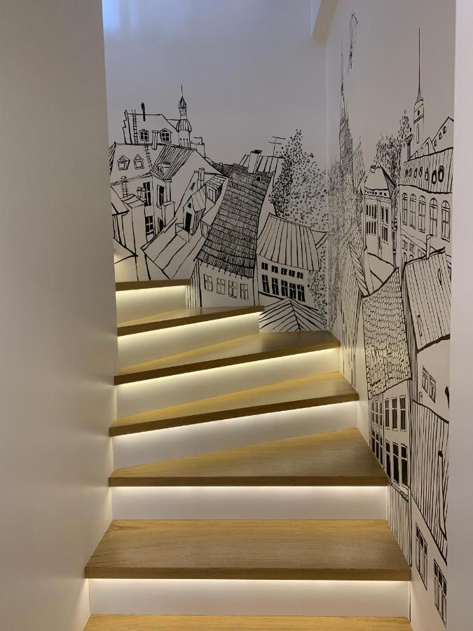 Dream Boutique Apartments Riga Buitenkant foto