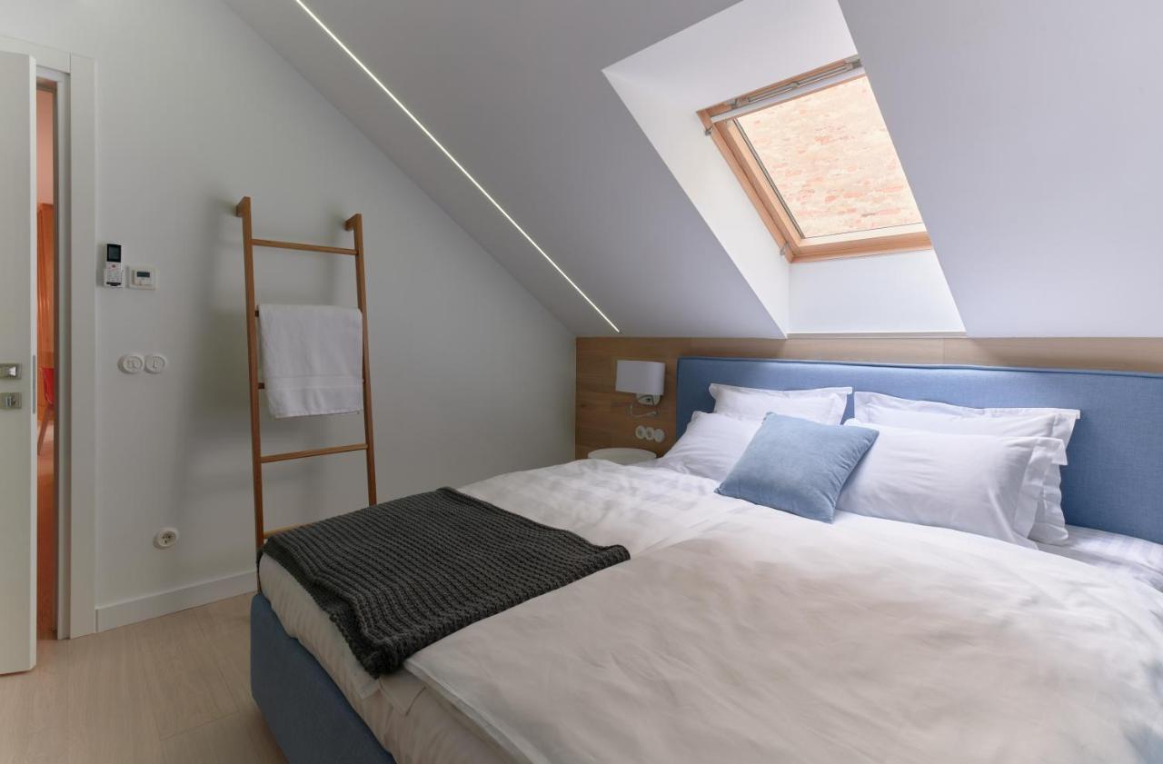 Dream Boutique Apartments Riga Buitenkant foto