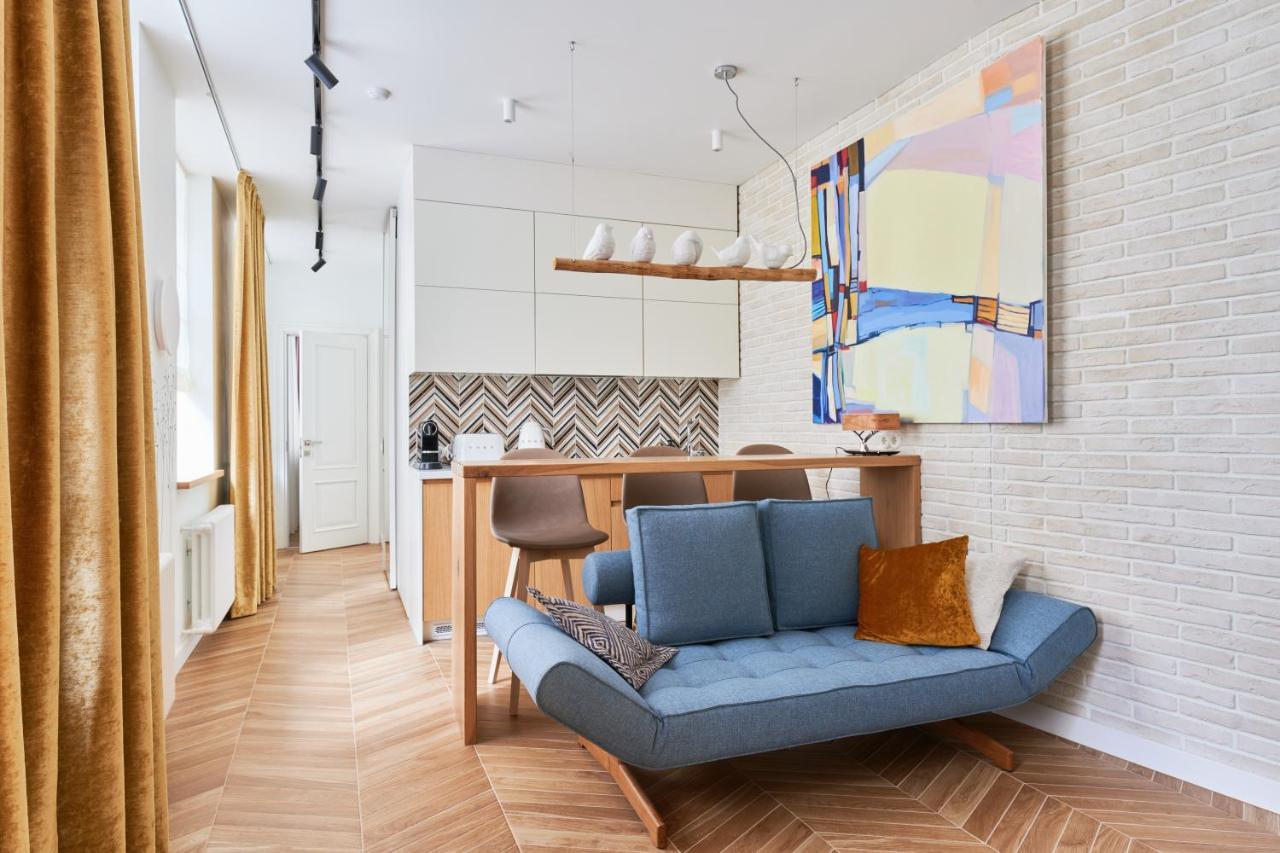 Dream Boutique Apartments Riga Buitenkant foto