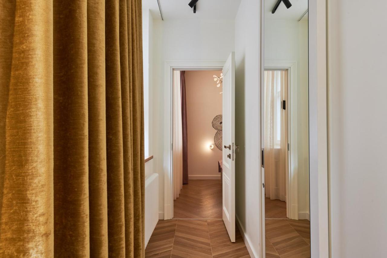 Dream Boutique Apartments Riga Buitenkant foto