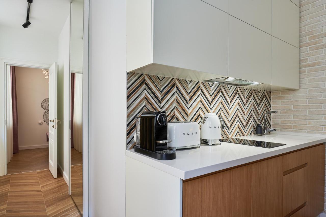 Dream Boutique Apartments Riga Buitenkant foto