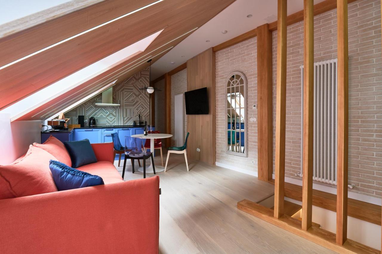 Dream Boutique Apartments Riga Buitenkant foto
