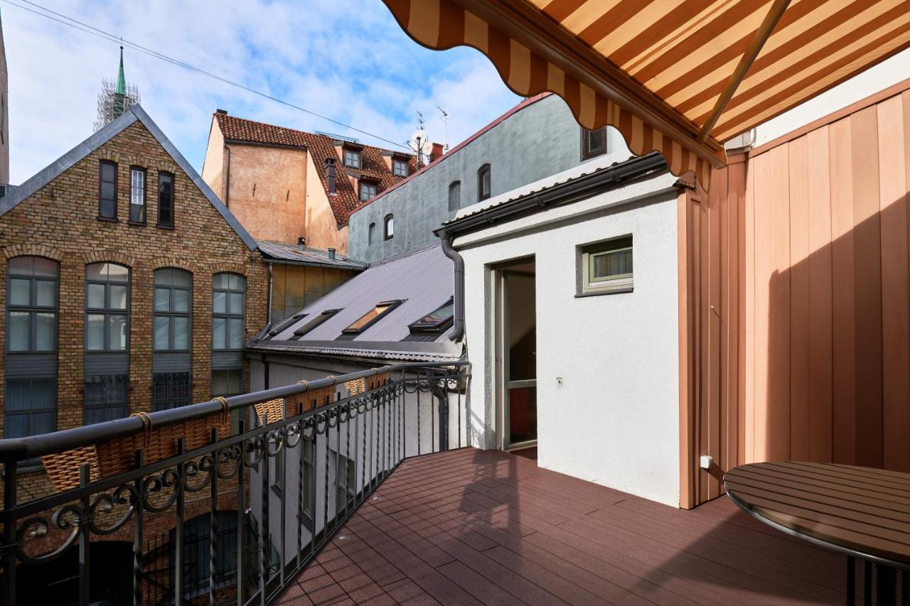 Dream Boutique Apartments Riga Buitenkant foto