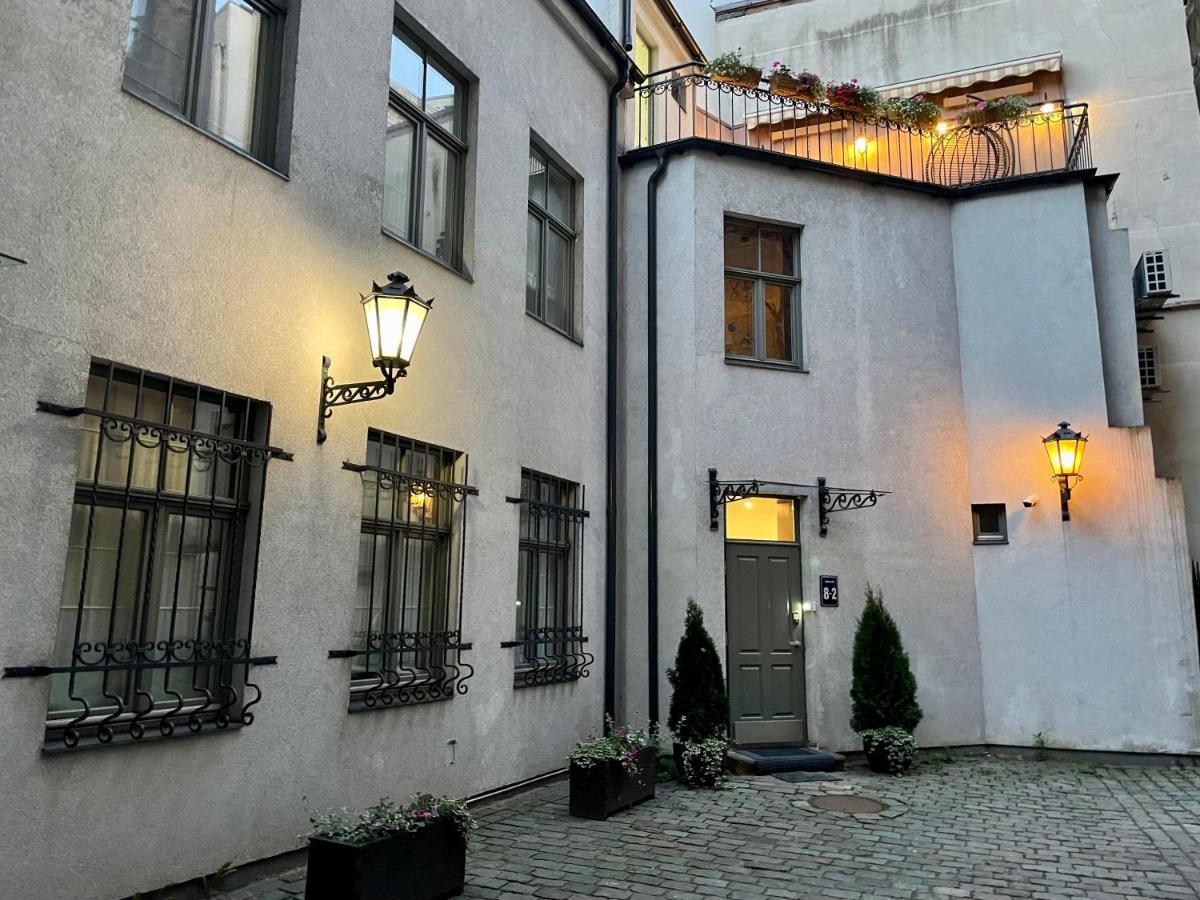 Dream Boutique Apartments Riga Buitenkant foto